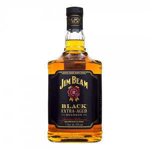 Jim Beam Black Extra Aged 1L