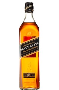 Johnnie Walker Black Label 700ml