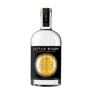 Grocery wholesaling: Little Biddy Gin Classic 700ml