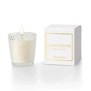 Grocery wholesaling: Downlights Mini Candle - French Pear