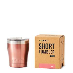 Huski Short Tumbler 2.0 - Rose