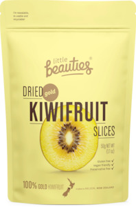 Little Beauties - Freeze Dried Kiwifruit Slices