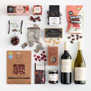 Grocery wholesaling: The Ultimate Wine Platter