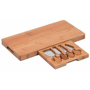 Stevens - Gourmet Cheeseboard Set