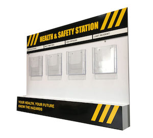 Home / Health and Safety Stations / Health & Safety Station