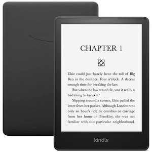 Tablet: Amazon Kindle Paperwhite (11th Gen 2021 16GB WiFi)