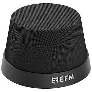 Compact Speaker: EFM Cloudbreak Mag Bluetooth Speaker