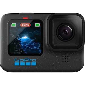 GoPro HERO12 Action Camera Black