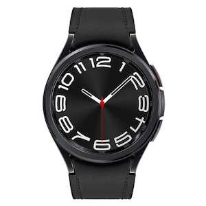 Samsung Watches: Samsung Galaxy Watch6 Classic (R950 43mm Case Bluetooth)