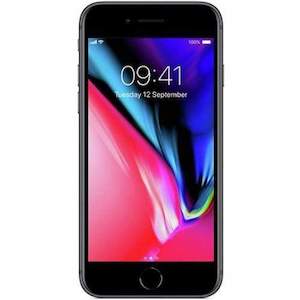 Budget Phones: Refurbished Apple iPhone 8 64GB (6 Months Limited Seller Warranty)