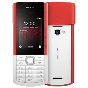 Nokia 5710 XpressAudio (TA-1498 Dual SIM 4G LTE)