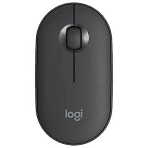 Logitech Pebble M350 Wireless and Bluetooth Mouse