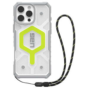 UAG Pathfinder MagSafe Case with Lanyard for iPhone 16 Pro Max