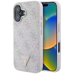 Guess 4G Diamond Edition Case for iPhone 16