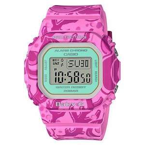 Casio Baby-G Watch BGD-560SLG-4