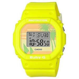 Under 200: Casio Baby-G Watch BGD-560BC-9