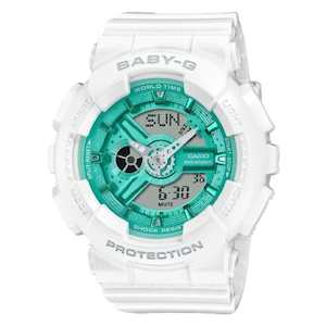 Casio Baby-G Watch BA-110XWS-7A