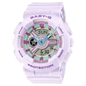 Casio Baby-G Watch BA-110XPM-6A