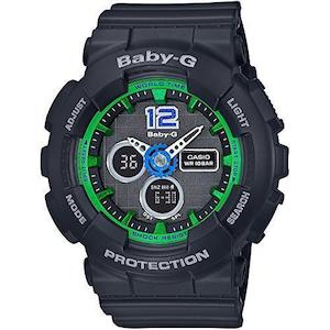 Casio Baby-G Watch BA-120-1BDR