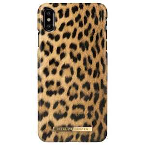 Ideal of Sweden Printed Wild Leopard Case for Apple iPhone X/XS