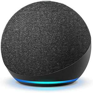 Amazon Echo Dot Smart Speaker with Alexa (4th Generation)