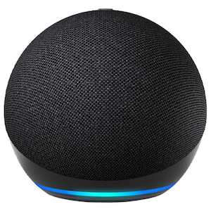 Amazon Echo Dot Smart Speaker with Alexa (5th Generation)