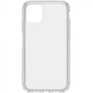 OtterBox Symmetry Series Clear Antimicrobial Case for iPhone 13