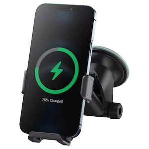 Australian Stocks: Maxguard 15W Wireless Car Charger C15 Plus