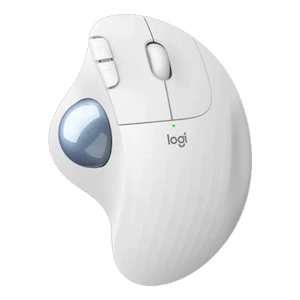 Logitech Ergo M575 Wireless Mouse with Trackball