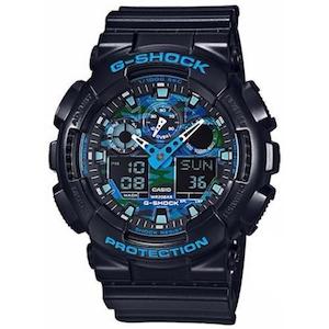 Casio G-Shock Watch GA-100CB-1ADR