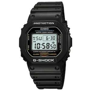 Casio G-Shock Watch DW-5600E-1V