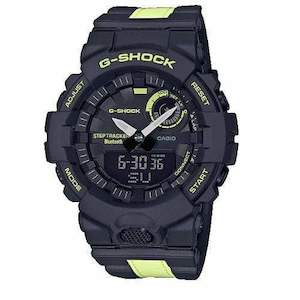 Casio G-Shock G-Squad Watch GBA-800LU-1A1