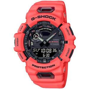 Casio G-Shock G-Squad Watch GBA-900-4A