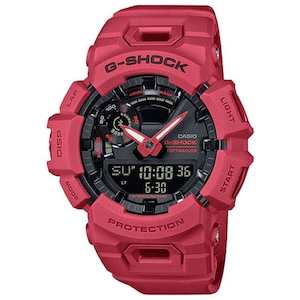 Casio G-Shock G-Squad Watch GBA-900RD-4A