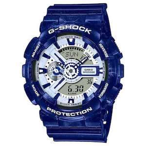 Casio G-Shock Watch GA-110BWP-2A