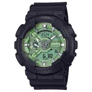 Casio G-Shock Watch GA-110CD-1A3