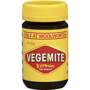 Vegemite Yeast Spread 280g