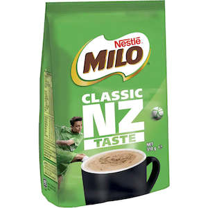 Cooking & Baking: Nestle Milo Drinking Chocolate 310g