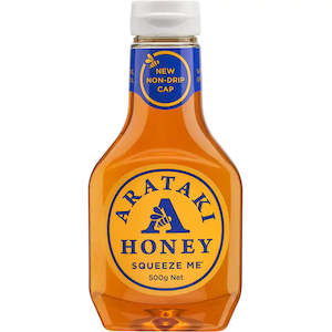 Arataki Liquid Honey Squeeze Me 500g