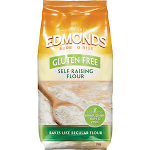 Edmonds Self Raising Flour Gluten Free 750g