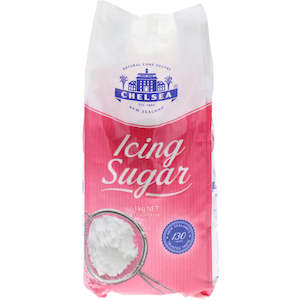 Cooking Baking: Chelsea Icing Sugar 1kg