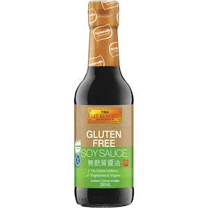 Lee Kum Kee Soy Sauce Gluten Free 250ml