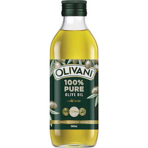 Olivani Olive Oil Pure 500ml