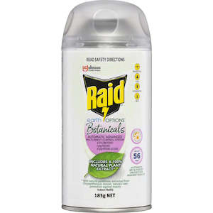 Raid Auto Advanced Insect Control Indoor Refill 185g