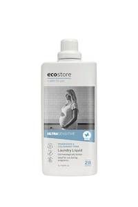 Health Body: Ecostore Ultra Sensitive Laundry Liquid 1L