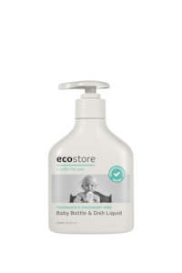 Ecostore Baby Bottle & Dish Liquid 250ml