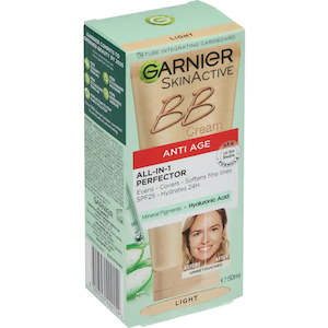 Health Body: Garnier Bb Cream Anti-ageing Protection Light 50mL