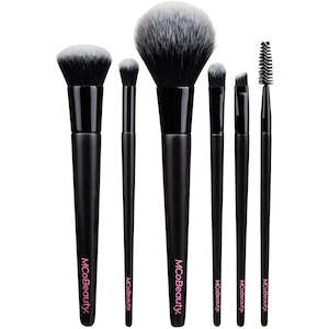 Mcobeauty Everyday Brush Set 6pc