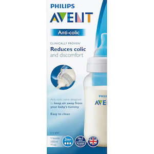 Bottles Toys Accessories: Philips Avent Baby Bottle Anti-colic