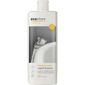 Ecostore Cream Cleanser Lemon 375ml